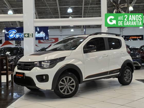 FIAT MOBI 1.0 EVO FLEX TREKKING MANUAL FIAT MOBI 1.0 EVO FLEX TREKKING MANUAL